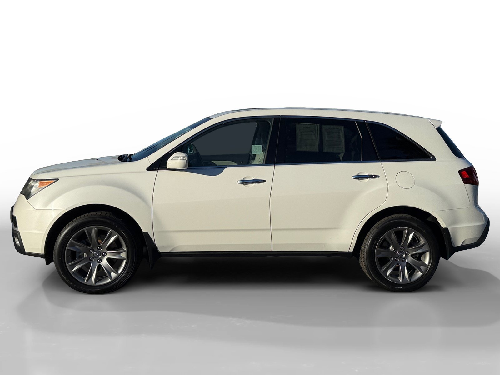 Used 2011 Acura MDX Advance Package with VIN 2HNYD2H52BH504450 for sale in Sunnyvale, CA