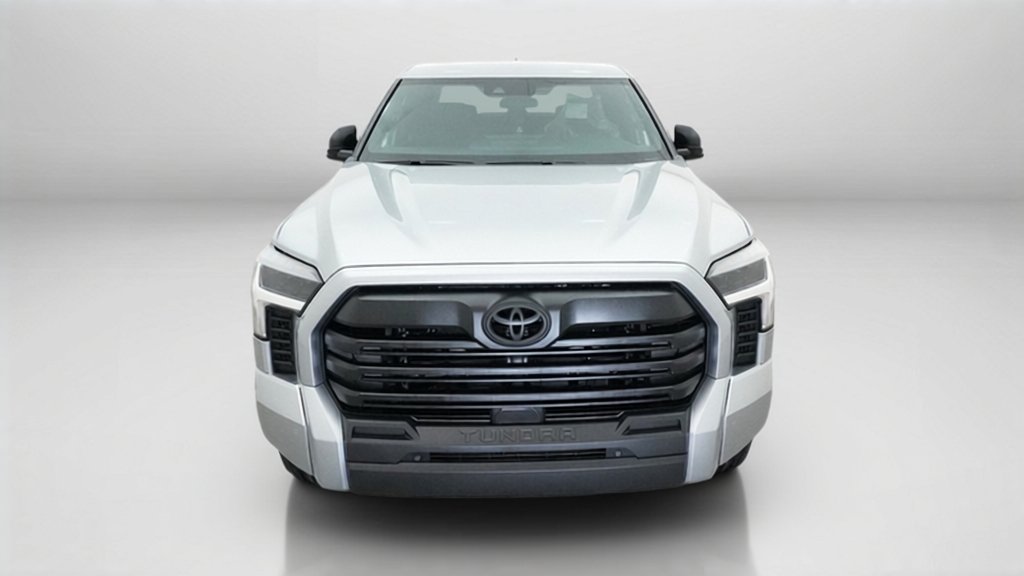 New 2026 Celestial Silver Metallic Toyota SR5 image 46