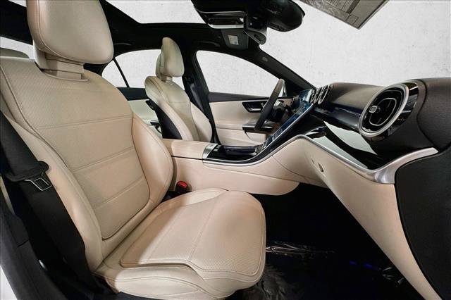 New 2026 Polar White Mercedes-Benz C 300 image 56