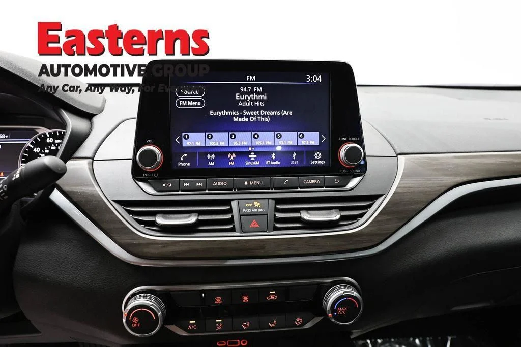 Used 2025 Gray Nissan 2.5 SV image 14