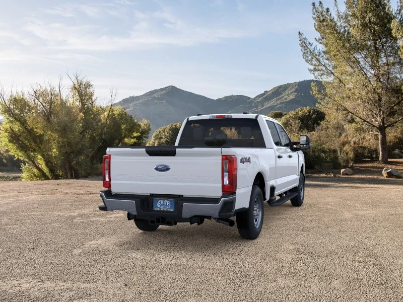 New 2026 Oxford White Ford F-250® XL image 31
