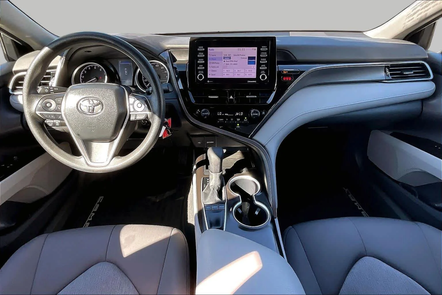 Used 2024 Ice Cap Toyota LE image 15