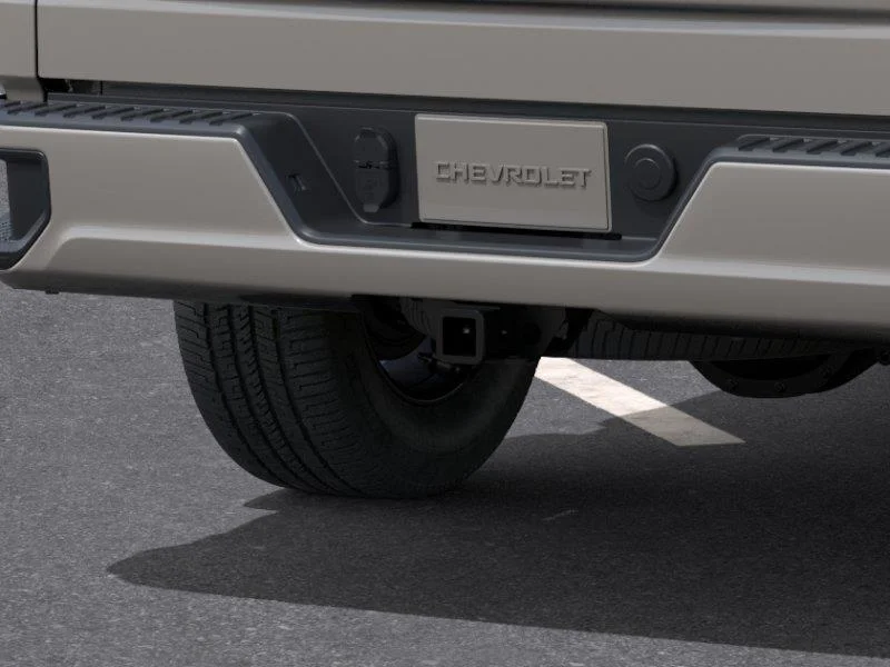 New 2026 White Sands Chevrolet RST image 14