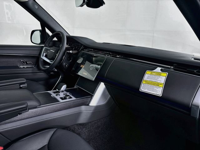 New 2027 Black Land Rover SE image 26
