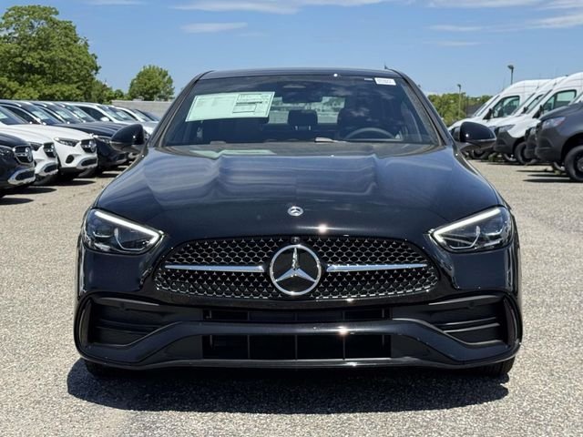 New 2026 Black Mercedes-Benz C 300 image 6