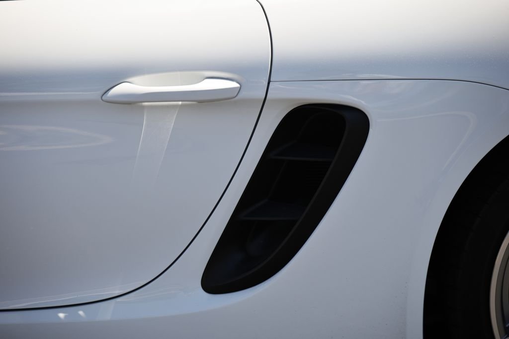 Used 2025 White Porsche S image 11