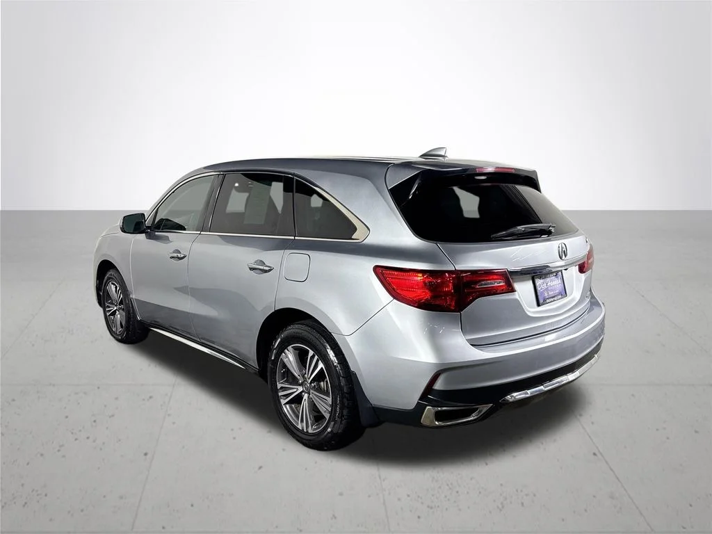 Used 2018 Silver Acura 3.5L image 8