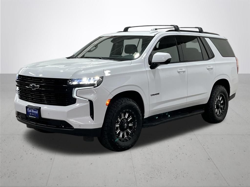Used 2023 Summit White Chevrolet RST image 2