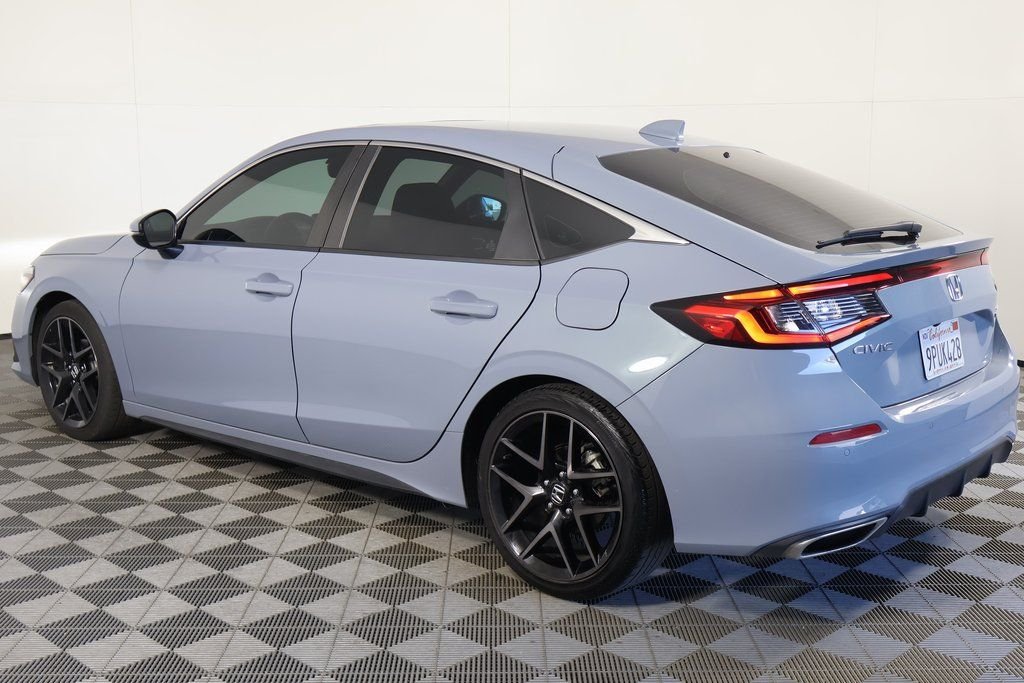 2024 Honda Civic Hatchback Sport Touring - Photo 6