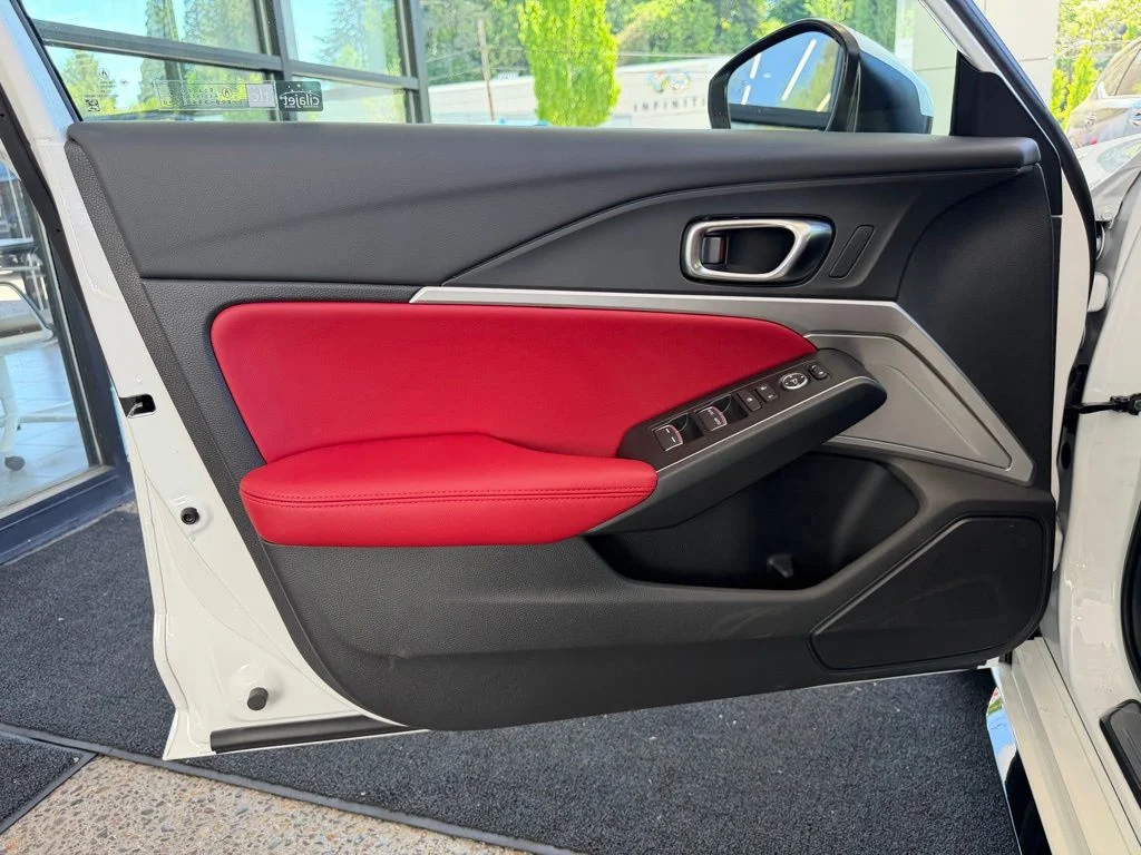 New 2026 Platinum White Pearl Acura with A-Spec Package image 11