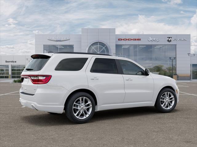 New 2026 White Knuckle Clear-Coat Exterior Paint Dodge GT PLUS AWD image 30