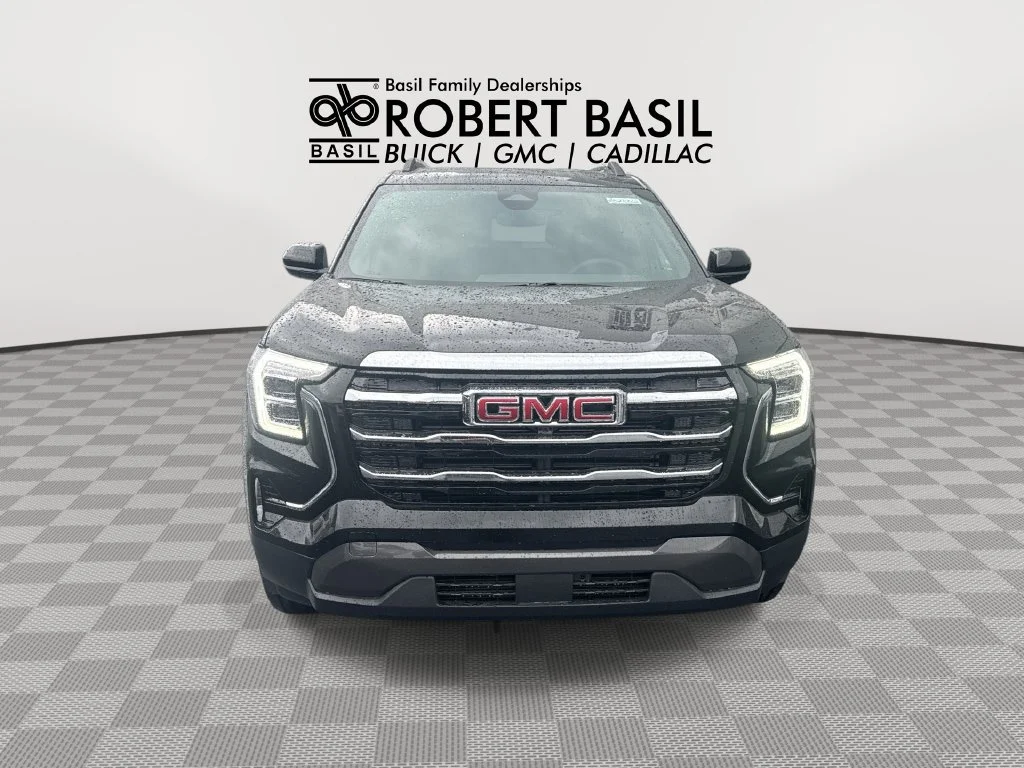 New 2027 Ebony Twilight Metallic GMC Elevation image 3