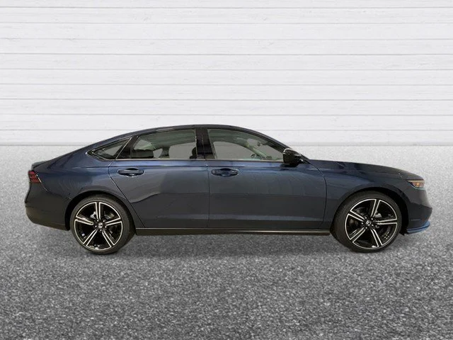 New 2026 Canyon River Blue Metallic Honda SE image 8