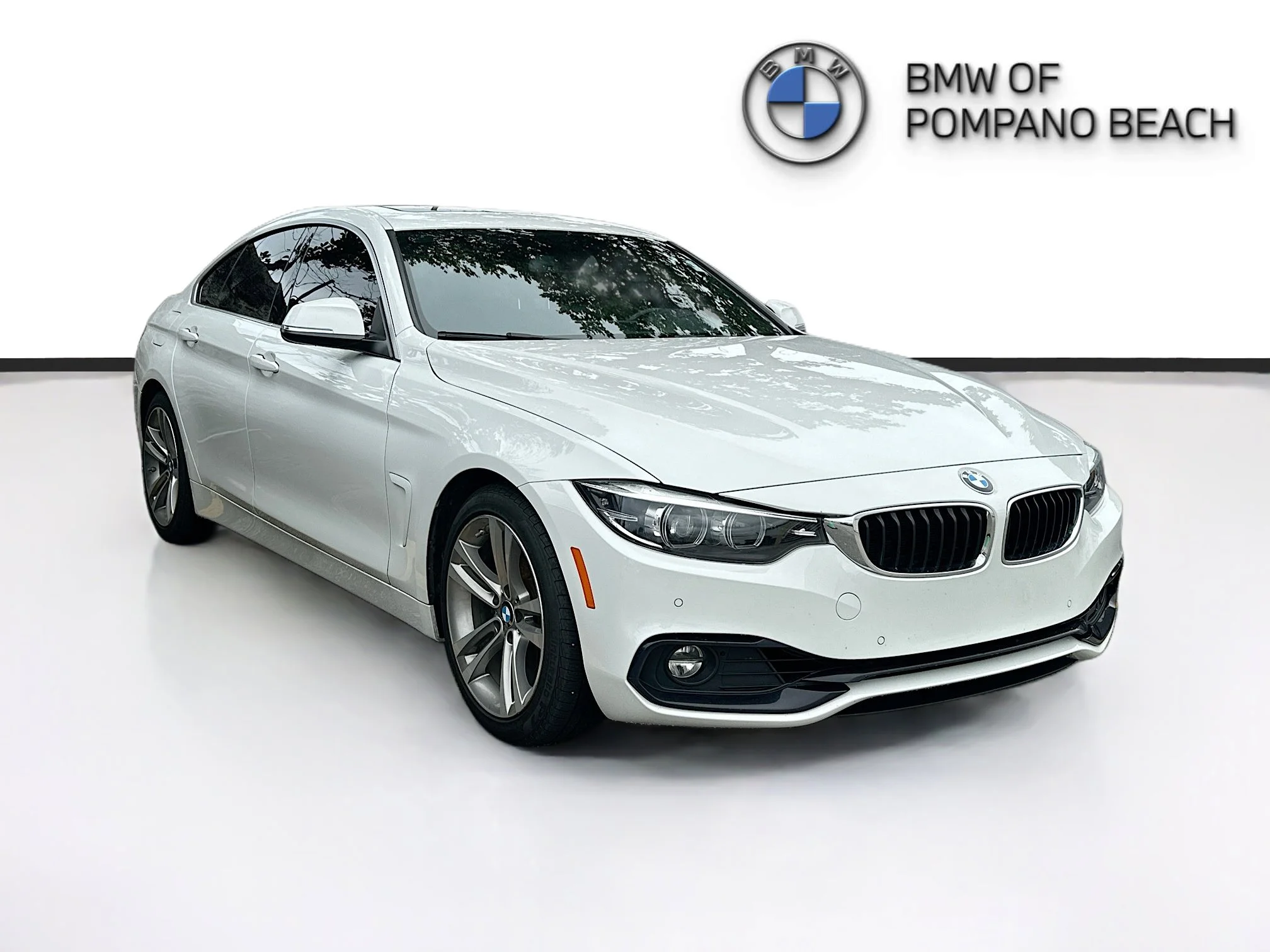 2019 BMW 4 Series 430i