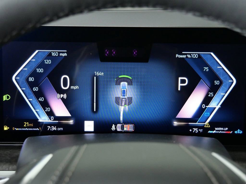 Used 2026 Skyscraper Grey Metallic BMW xDrive40i image 51