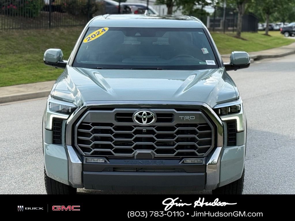 Used 2024  Toyota Platinum image 10