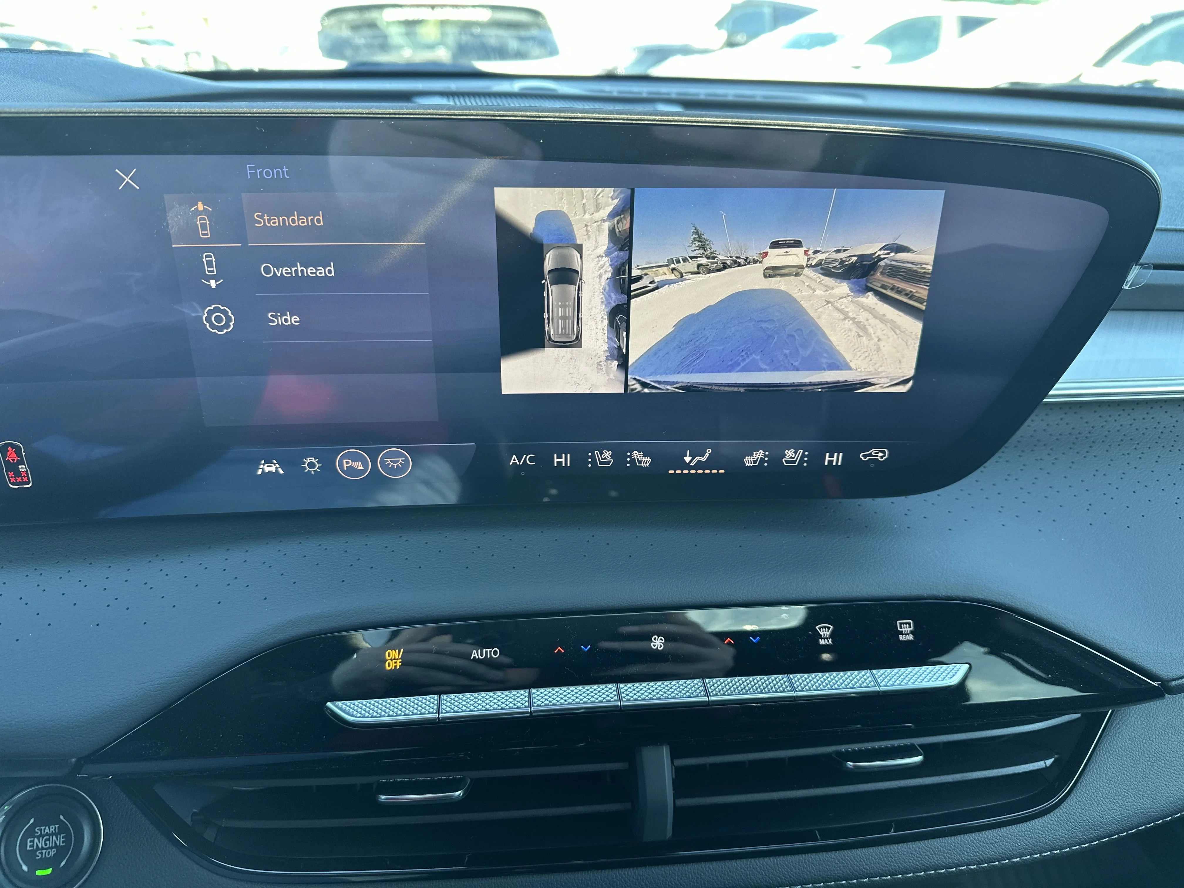 New 2026 Iridescent White Tricoat Buick Avenir image 15