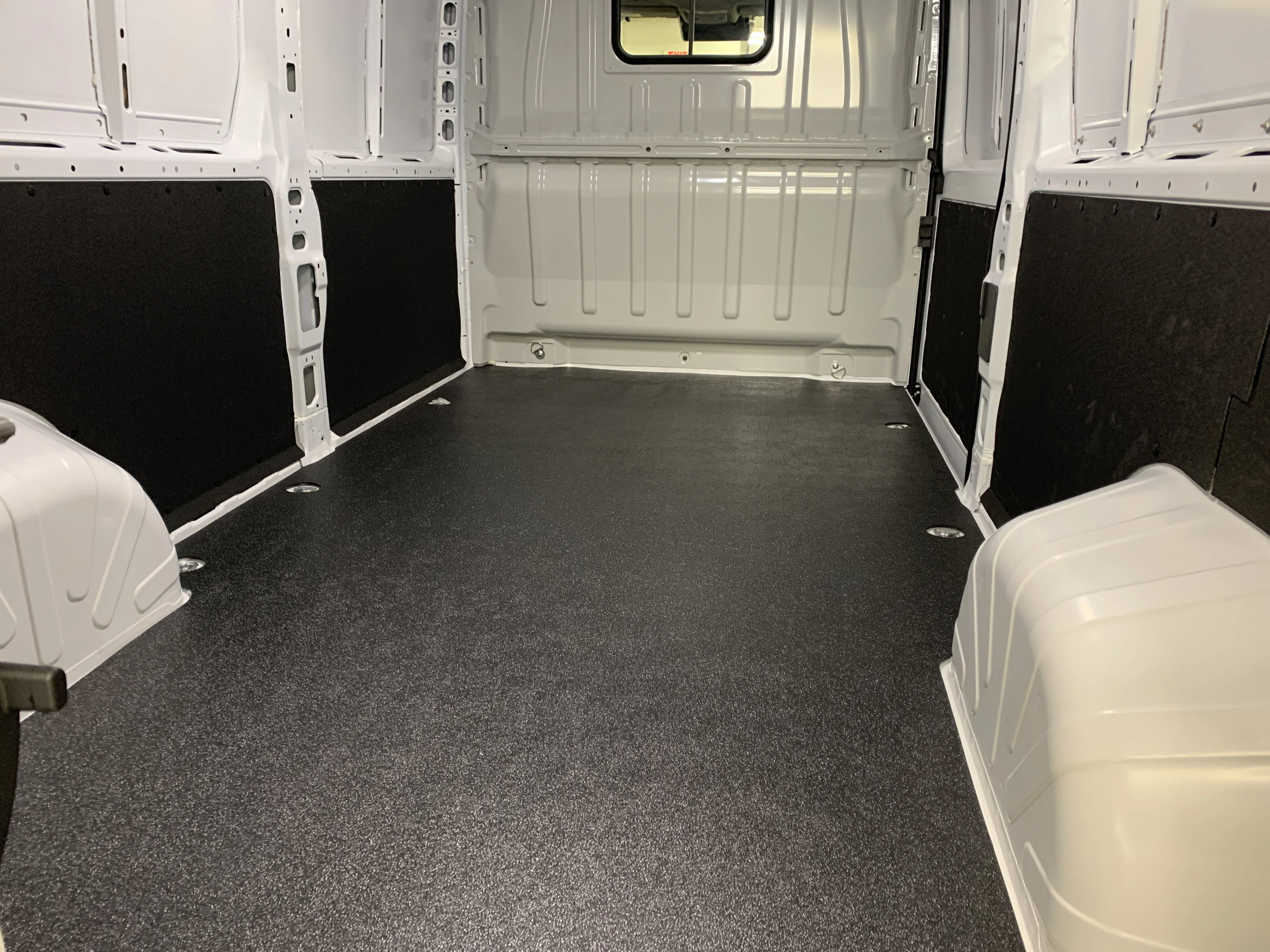 New 2026 Bright White Ram Tradesman image 5