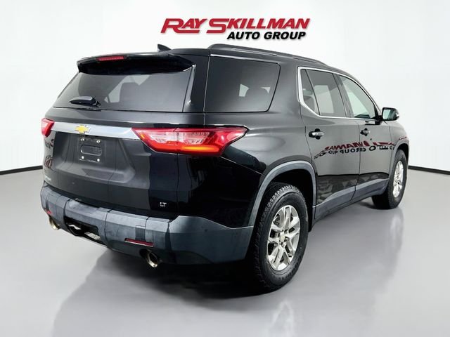 2019 Chevrolet Traverse 1LT - Photo 7
