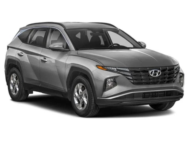 Used 2024 Intense Blue Hyundai SEL image 9