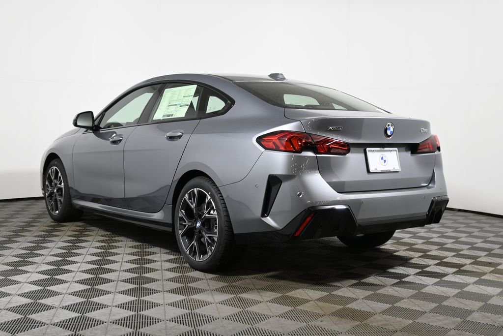 New 2026 Gray Metallic BMW 228 Gran Coupe image 5