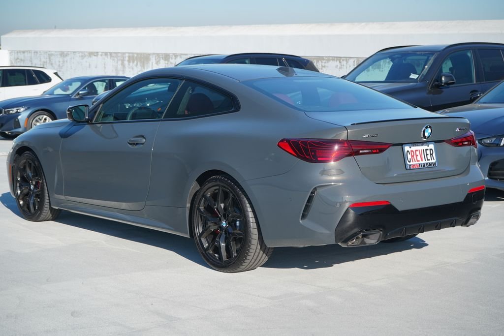 2026 BMW 4 Series M440i - Photo 7