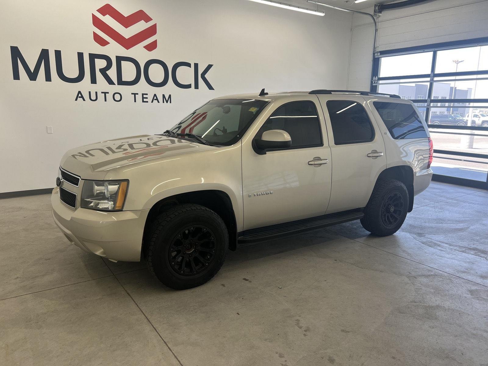 2007 Chevrolet Tahoe 4-Wheel Drive LT1's photo
