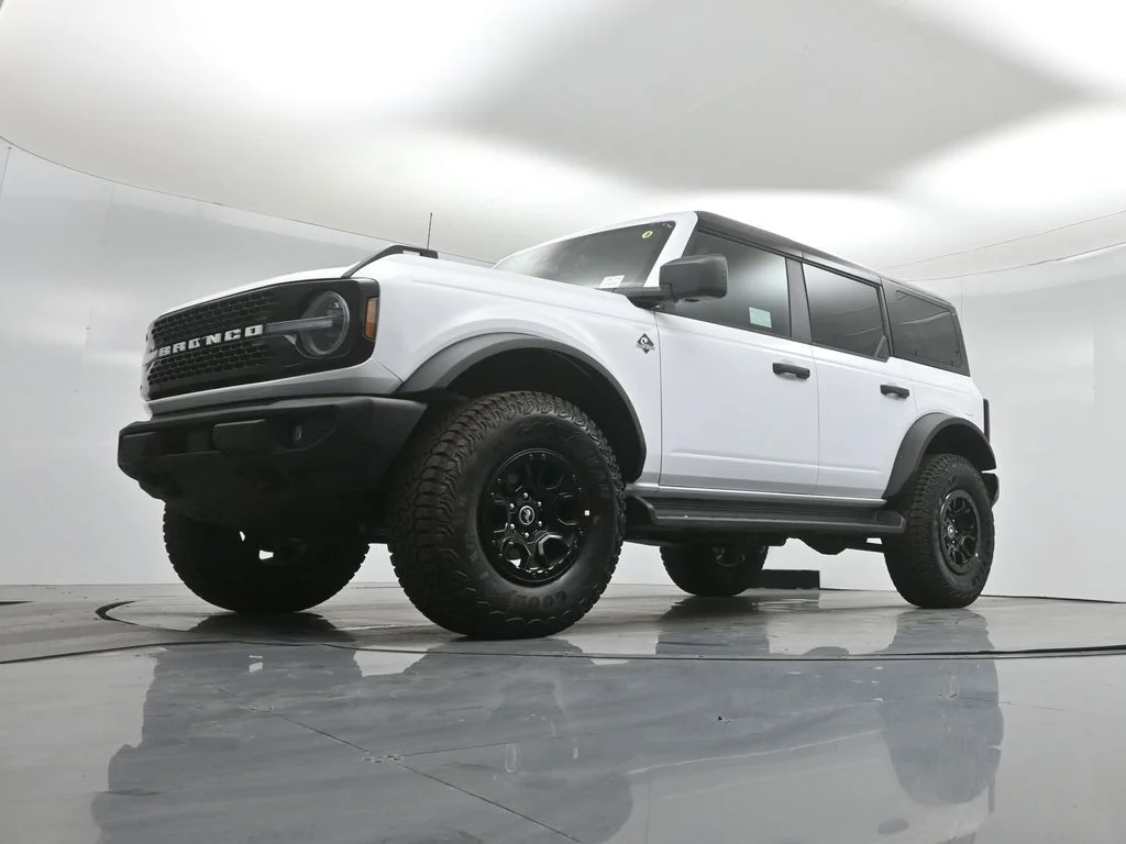 New 2026 Oxford White Ford Outer Banks image 45