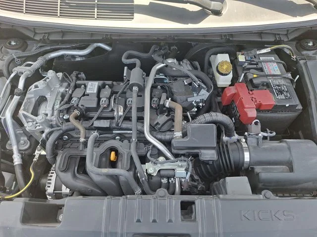 New 2026 Super Black Nissan SR image 21