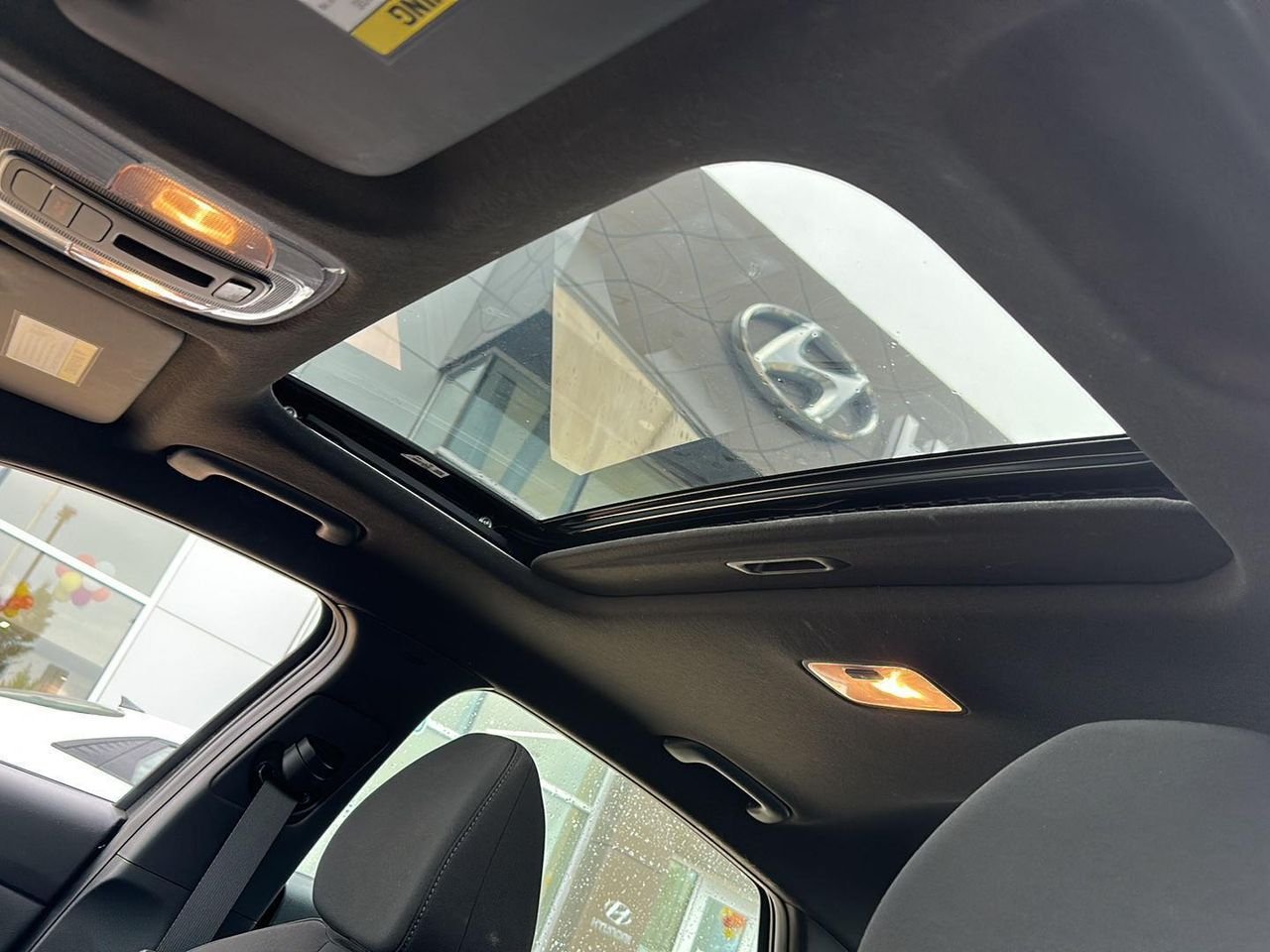 New 2026 Abyss Black Hyundai SEL Sport image 25
