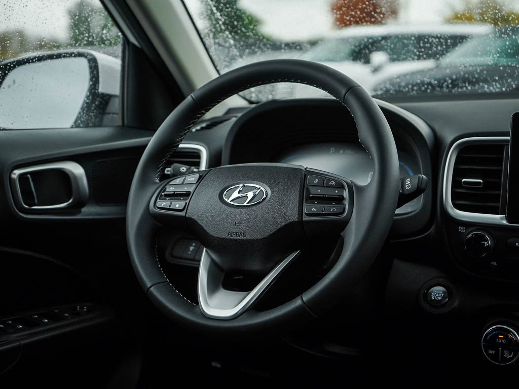 New 2026 Lunar White Hyundai SEL FWD image 15