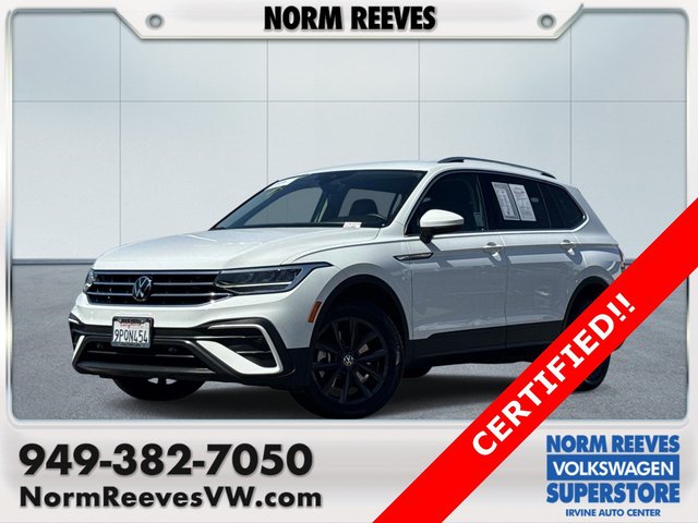 2024 Volkswagen Tiguan SE