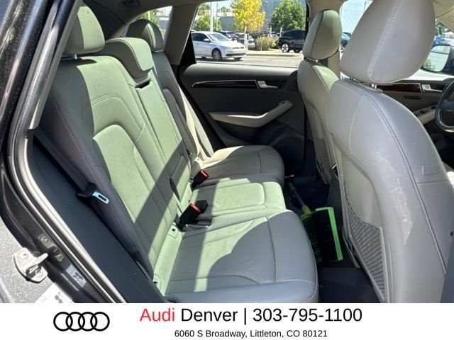 Used 2012 Gray Audi 3.2 Premium Plus image 13