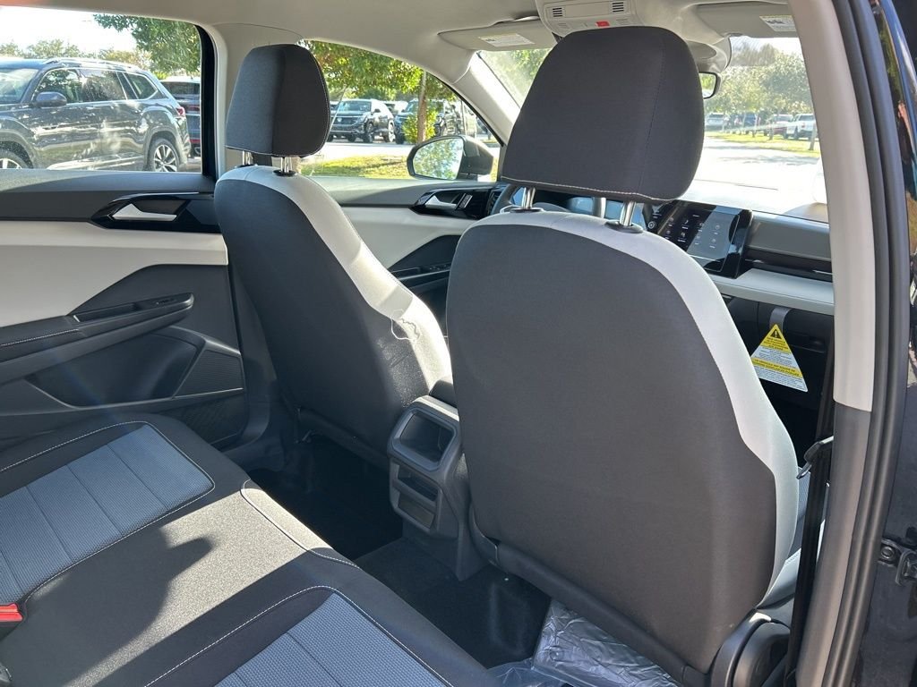 New 2026 Black Volkswagen 1.5T S image 46