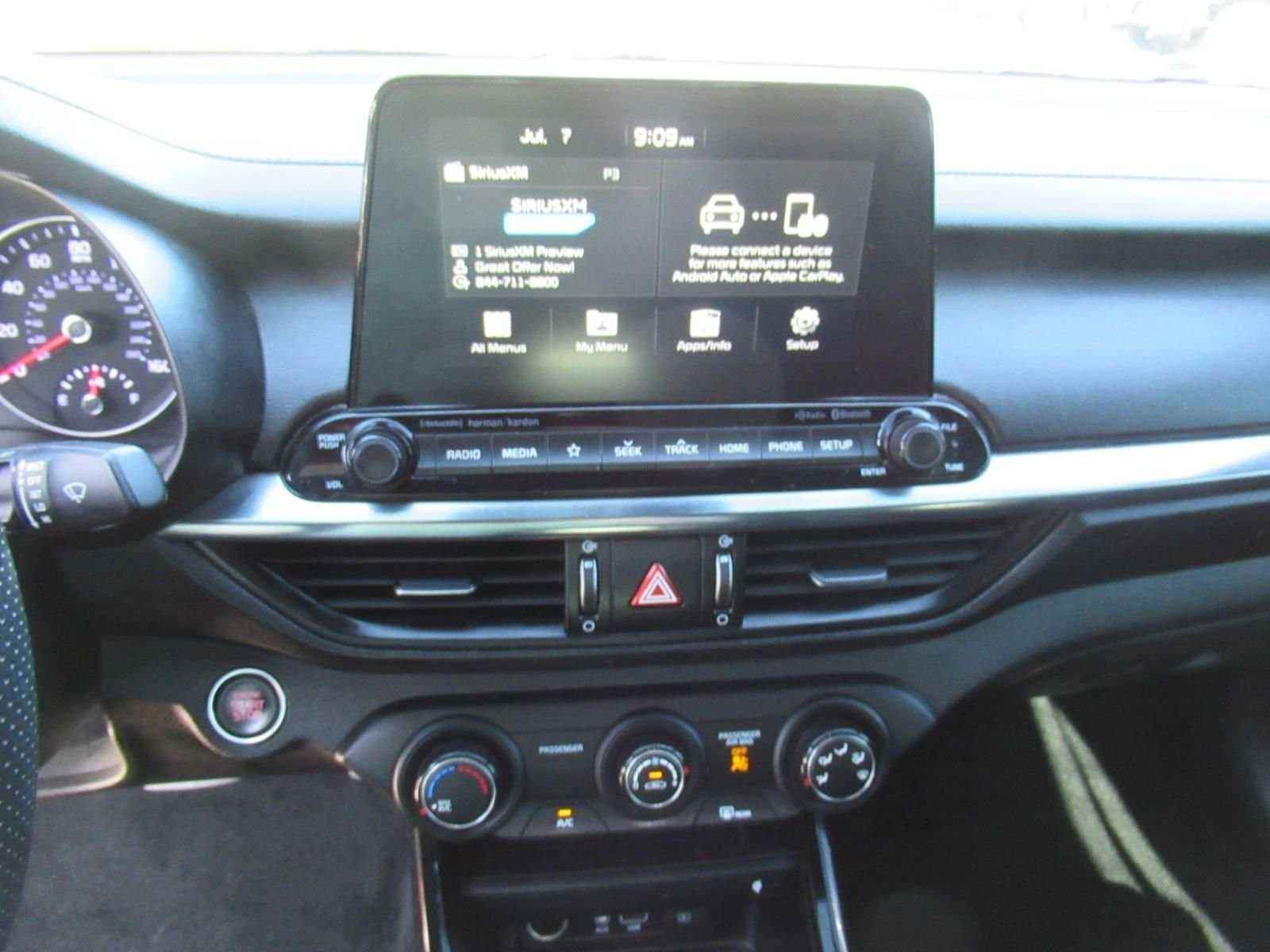 Used 2020 Red Kia GT-Line image 29