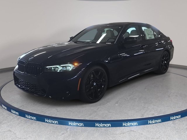 2026 BMW 3 Series 330i