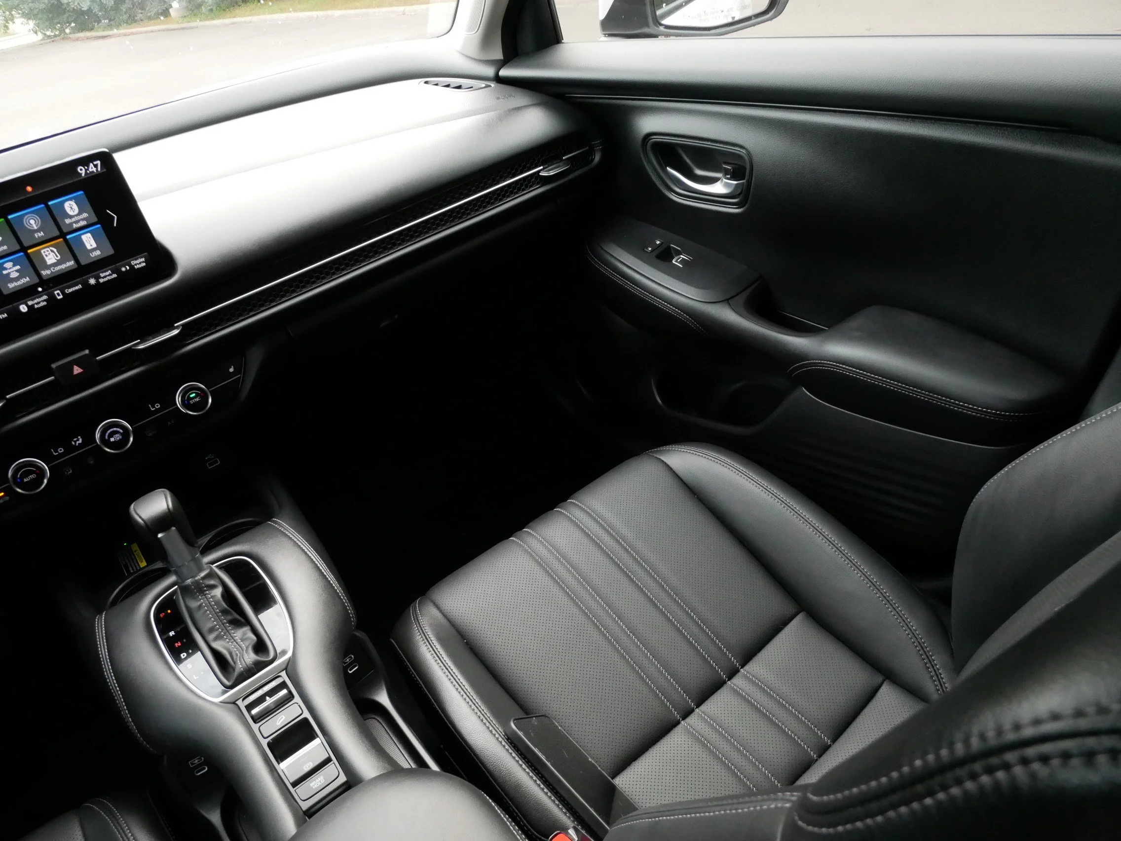 2024 Honda HR-V EX-L - Photo 46