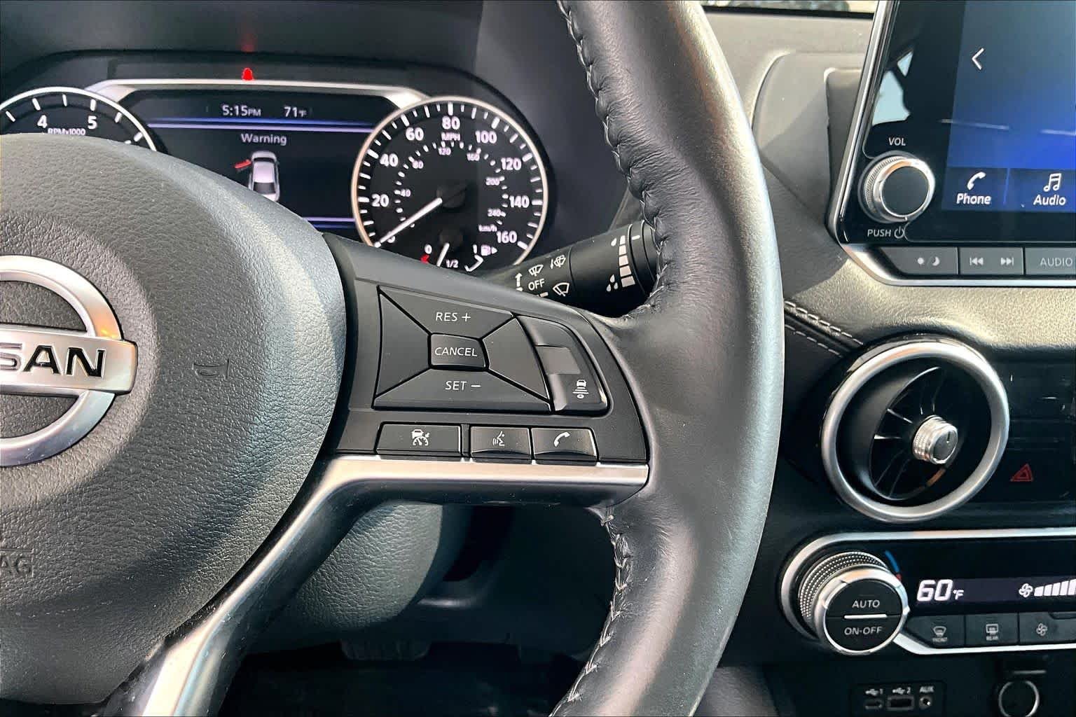 Certified Used 2021 Fresh Powder Nissan SV image 24