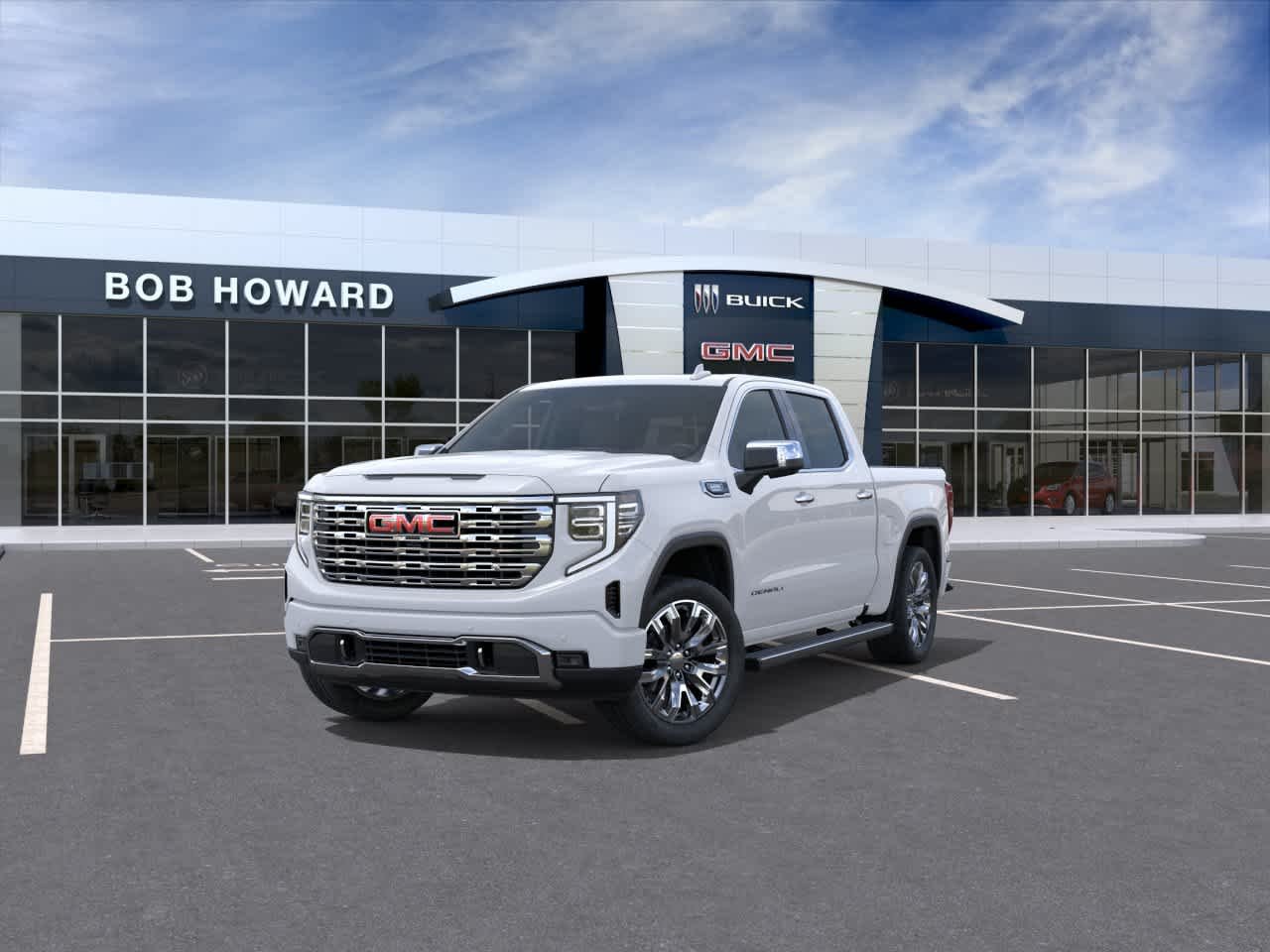 2026 GMC Sierra 1500 Denali - Photo 8