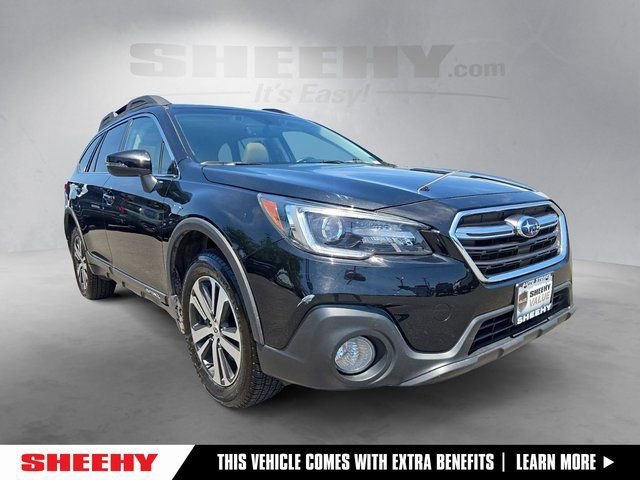 2018 Subaru Outback 2.5i Limited's photo