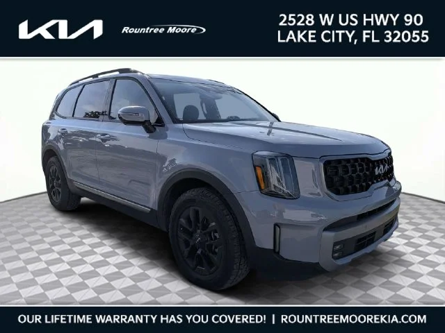 2023 Kia Telluride