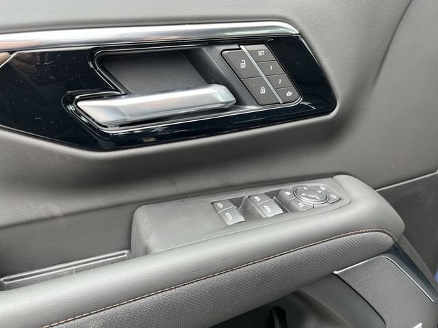 2026 Chevrolet Tahoe High Country Blue at Solomon Chevrolet