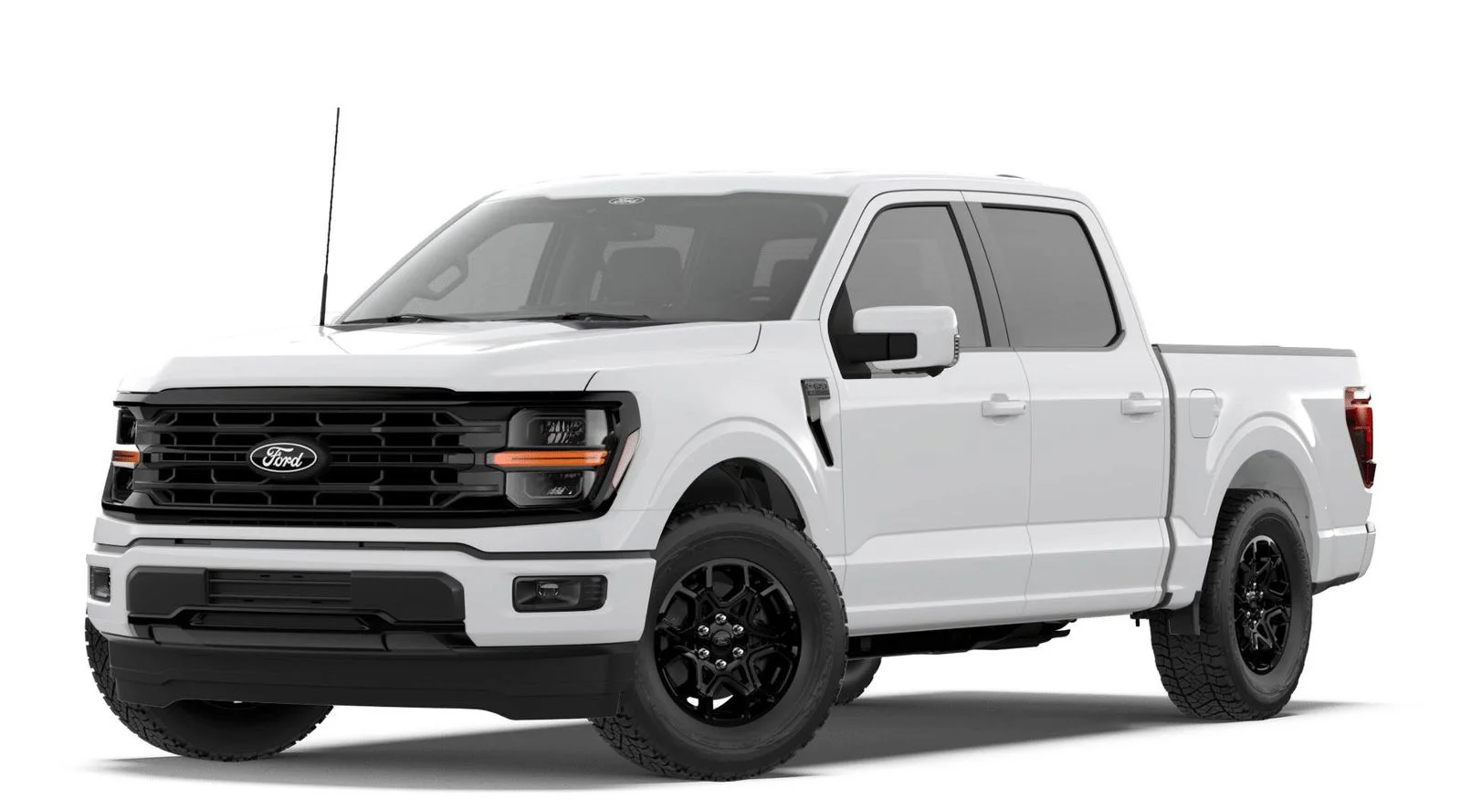 2026 Ford F-150 XLT 4x4 SuperCrew 5-1/2 Box's photo