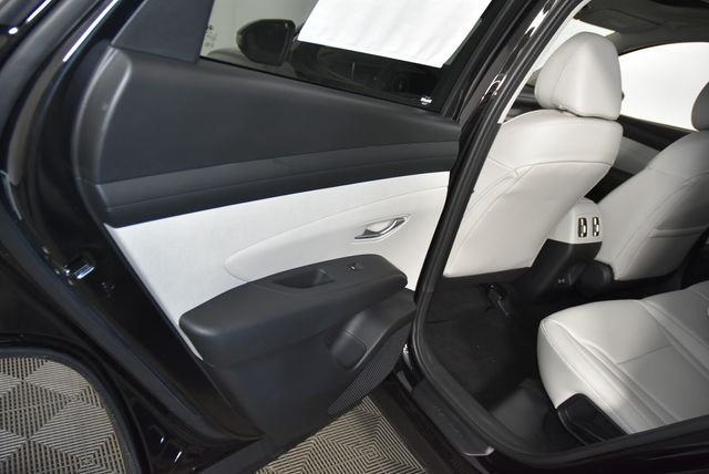 New 2026 Black Hyundai SEL Premium AWD image 27