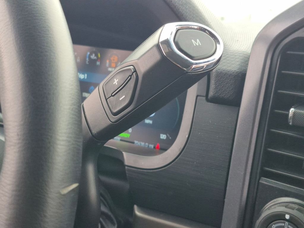 Used 2024 Gray Ford XLT image 35