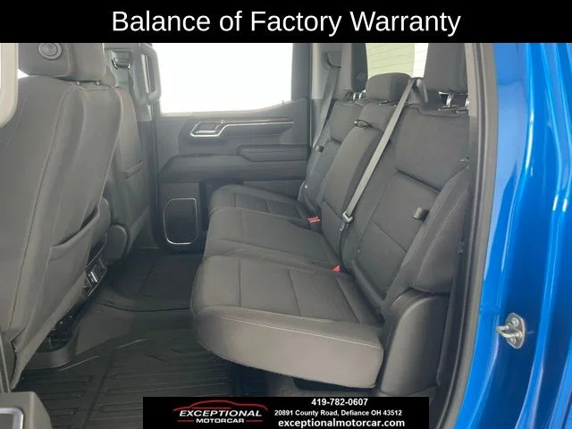 Used 2023 Blue GMC Elevation image 44