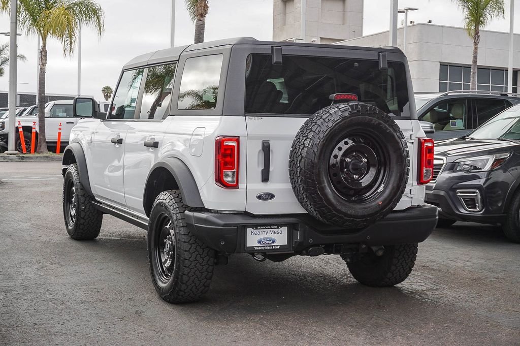 Used 2022 White Ford Black Diamond image 5