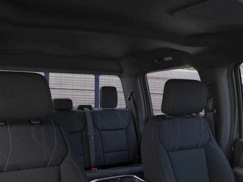 New 2026 Carbonized Gray Metallic Ford STX image 22