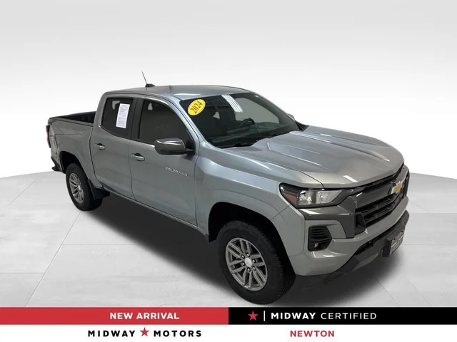 2024 Chevrolet Colorado LT