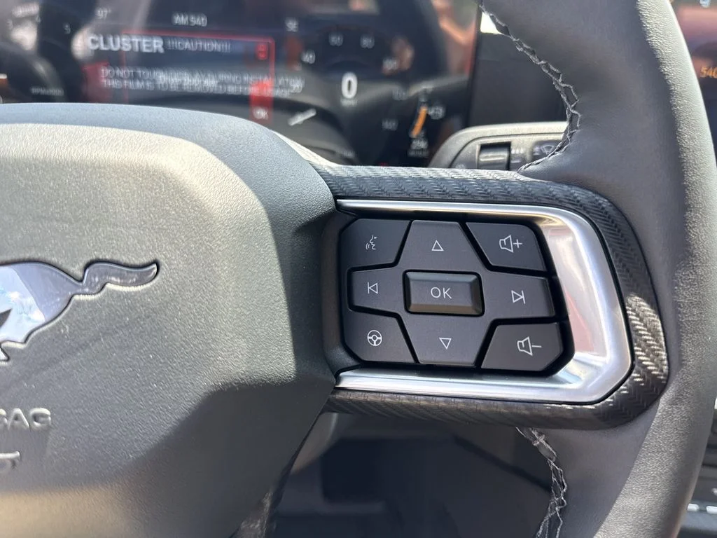 New 2026 Black Ford EcoBoost Premium image 21